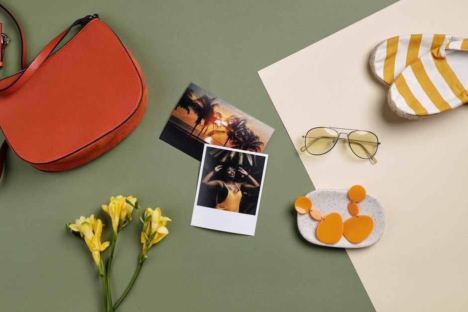 Accessories that perfectly complement butter yellow summer dresses for a chic summer look