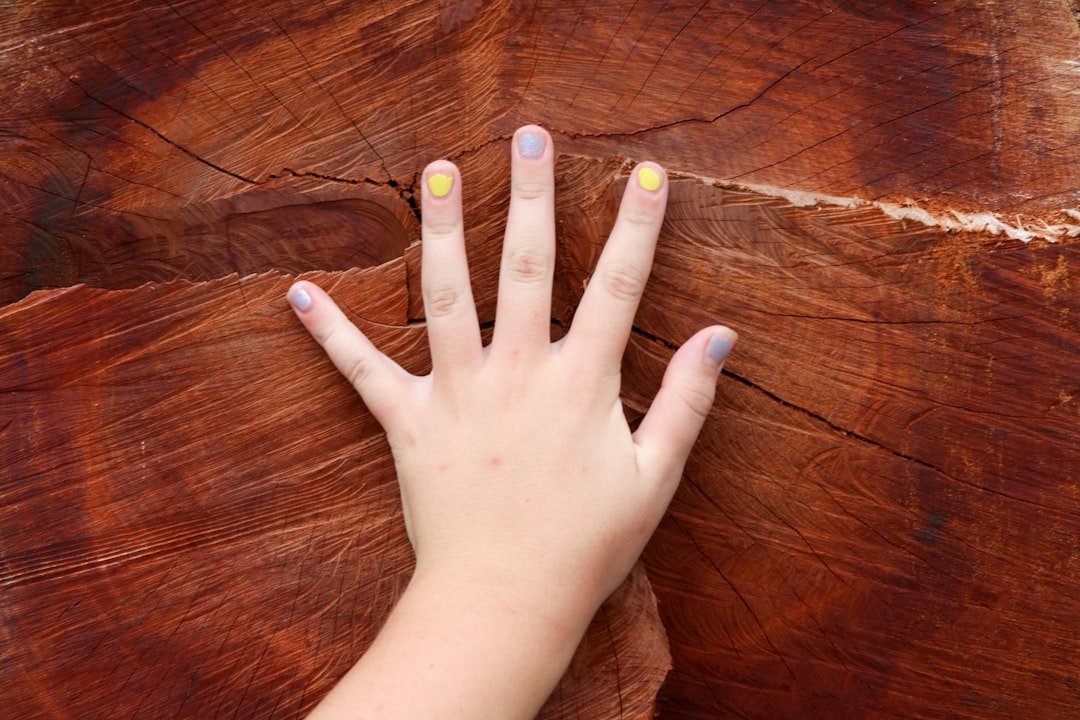 Brown Nails: 50+ Chic Designs to Try for 2025’s Top Trend 6 Brown nails across different nail shapes including almond, square, stiletto, and round styles in glossy and matte finishes