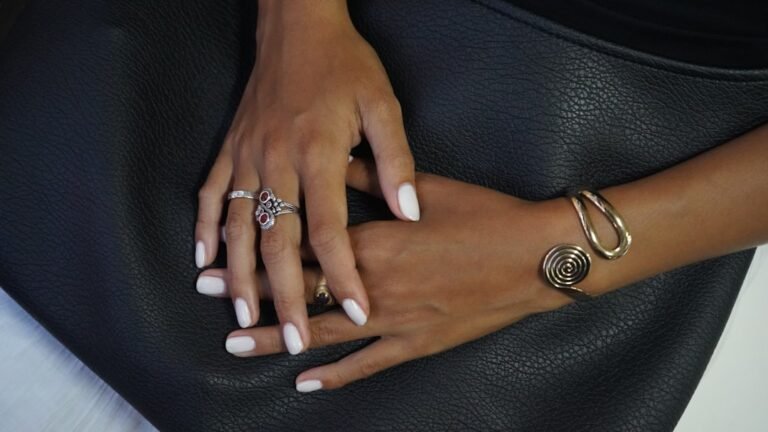 Brown Nails: 50+ Chic Designs to Try for 2025’s Top Trend