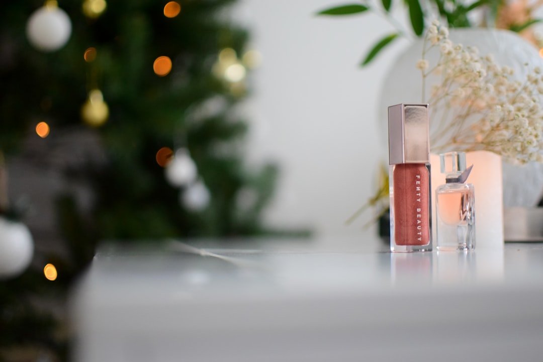 Hands with different Pink Christmas Nail shades including blush, coral, rose gold, and berry, with warm and cool undertone labels for holiday nail inspiration