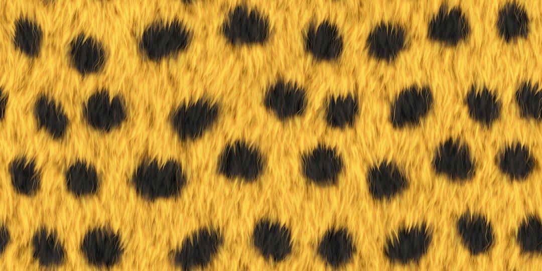 Step-by-step guide to creating perfect bold leopard nail patterns