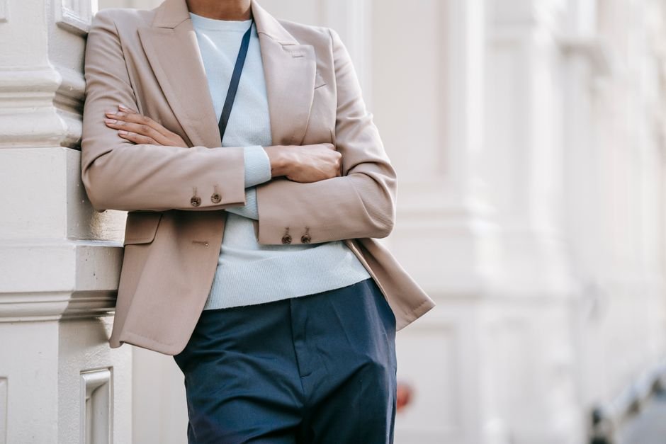 effortlessly chic blazer outfits gorgeous