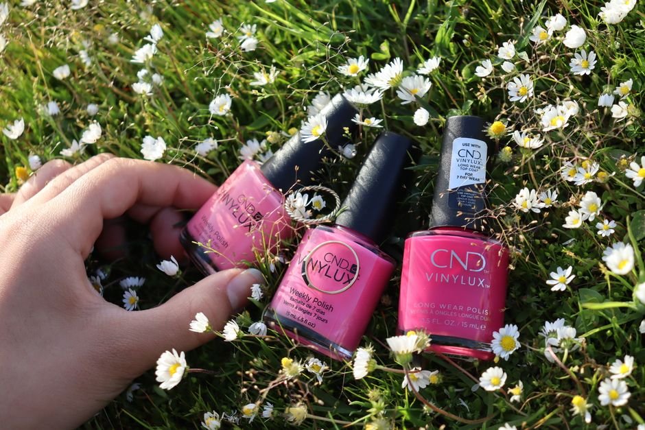 End summer nails beautiful transitional