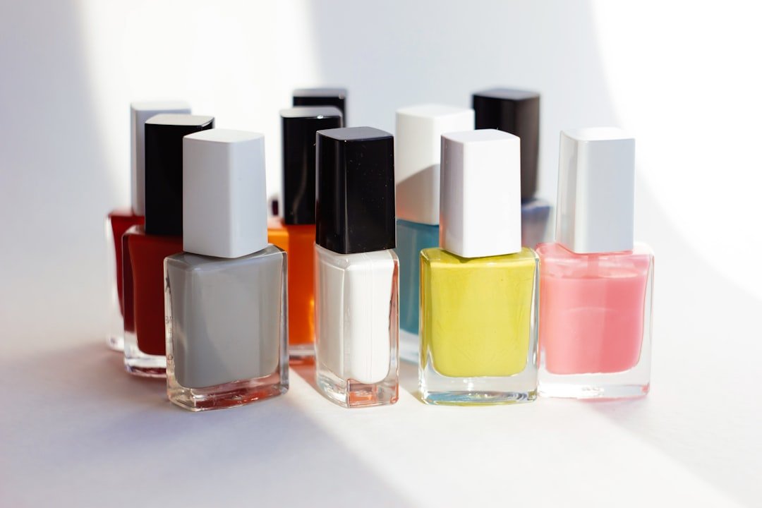 Classy Fall Nails