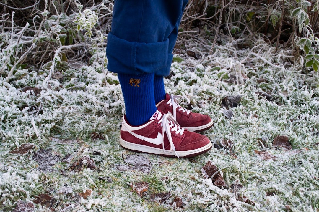 how to style sweatpants in winter 