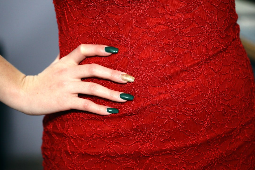 Red and green Christmas nails styled for professional wear, holiday parties, family gatherings, and everyday festive looks