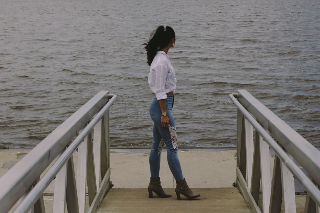 Classy Jeans Outfit Ideas: 30+ Sophisticated Ways to Style Denim for Any Occasion 2 Side-by-side casual vs classy jeans outfit ideas showing how fabric quality, fit, and accessories elevate denim looks