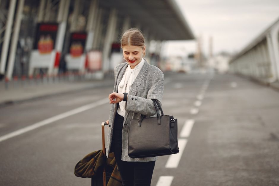 Perfect Airport Outfits