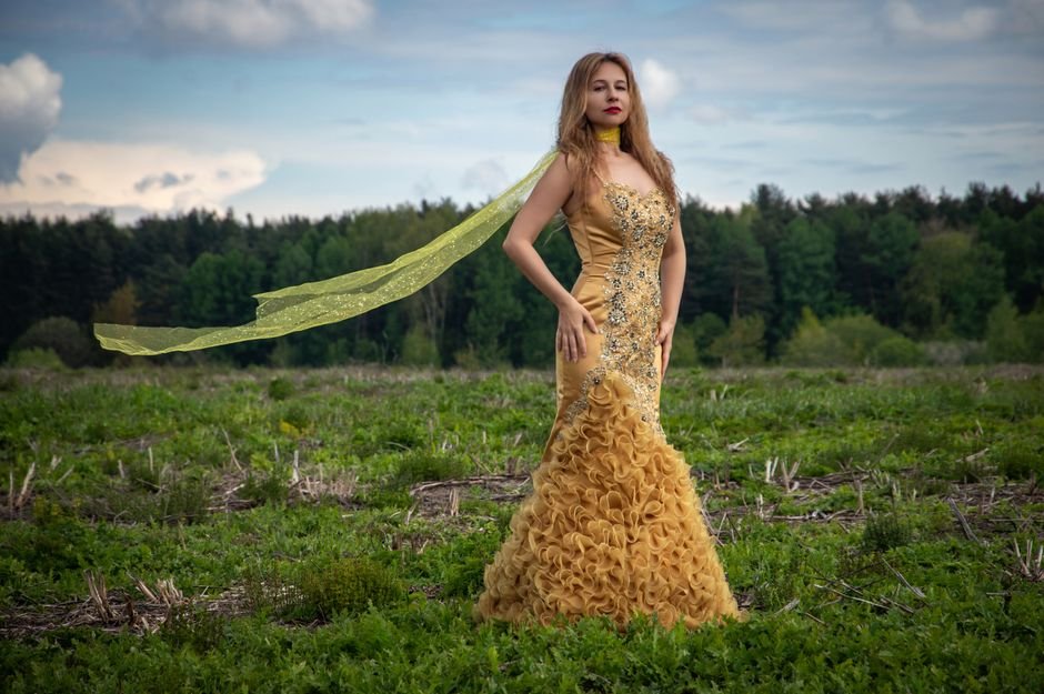Prom inspo dresses for plus size