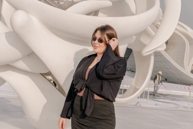 Makes spring styling different curvy