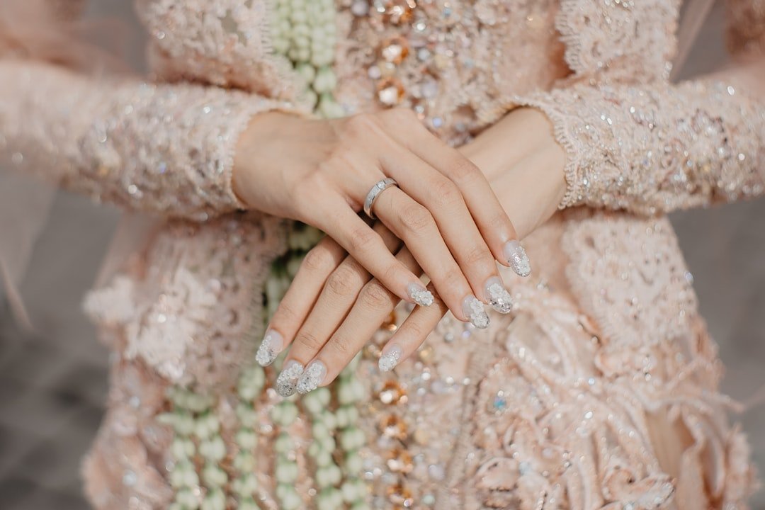 nails stunning dimensional nail art