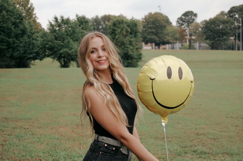 Smiley Face Nails: The Ultimate Guide to Happy Nail Art That's Taking Over Social Media 4 Smiley face nails styled for a summer festival and casual fun occasions