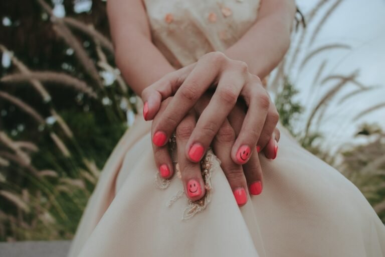 Orange Nails: The Vibrant 2025 Trend That’s Boosting Confidence and Creativity
