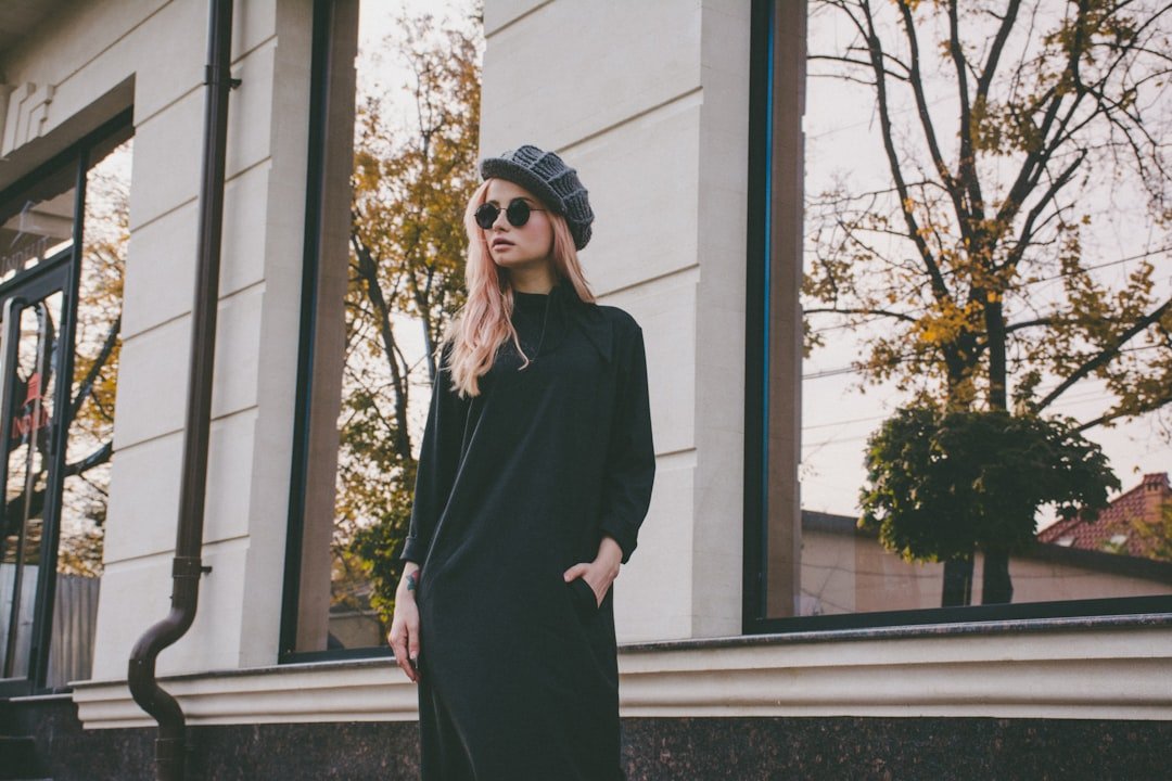 Black Fall Outfits
