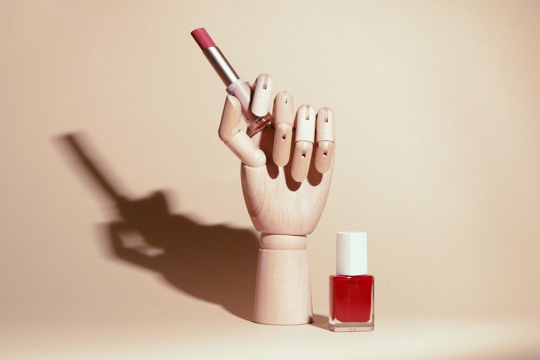 Nude Fall Nails: Your Complete Guide to 2025's Stunningly Sophisticated Manicure Trend 3 Professional nude fall nails with glossy finish and gold jewelry accents.