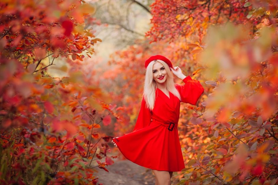 red outfit ideas complete guide