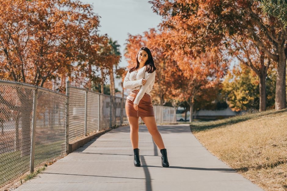 Seasonal style ideas for curvy plus size baddie outfits from summer to winter