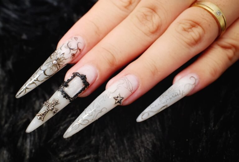 Swirl Nail Ideas: 2025’s Ultimate Guide to Mesmerizing Swirl Nail Art