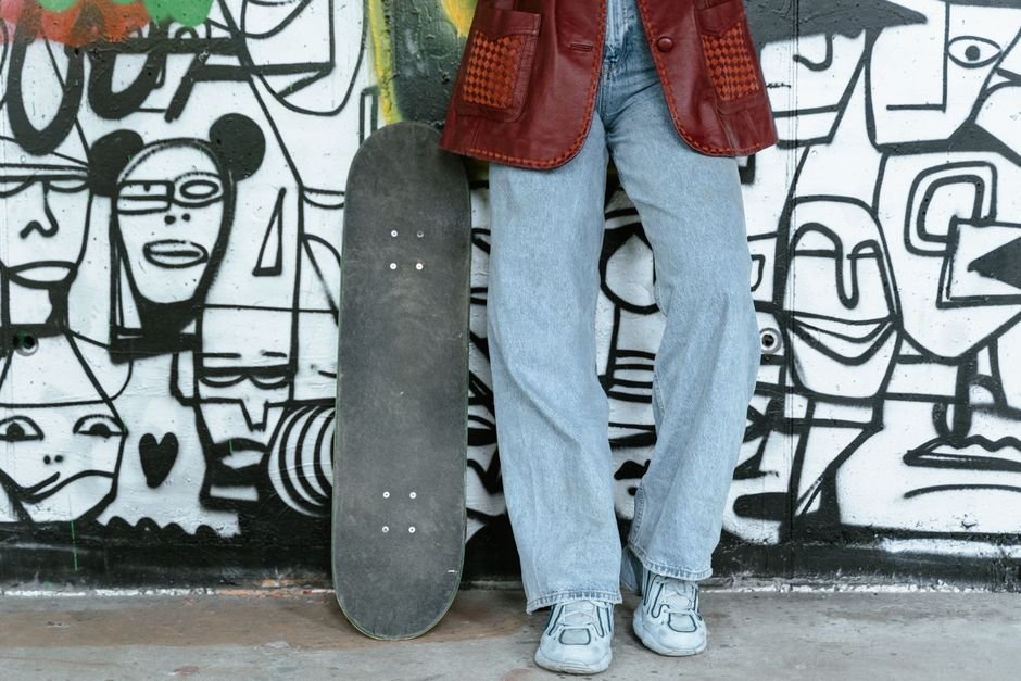 Wide leg jeans outfits ultimate