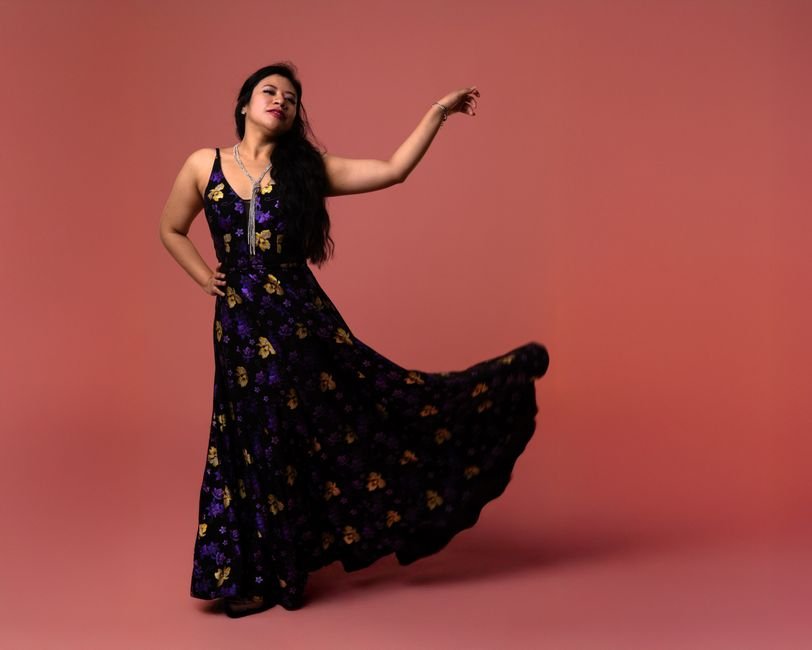 Maxi Dress