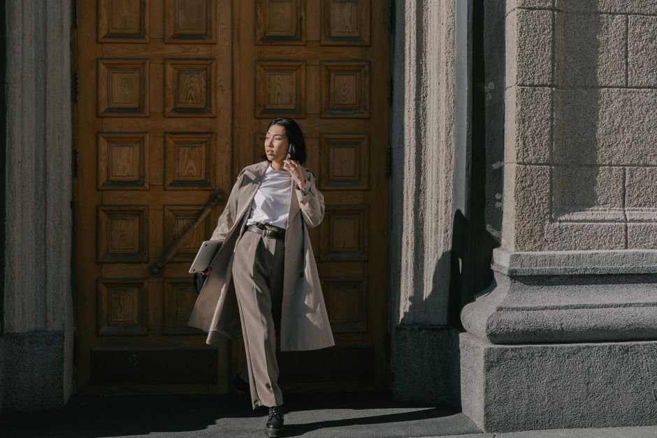 Layered Fall Outfits