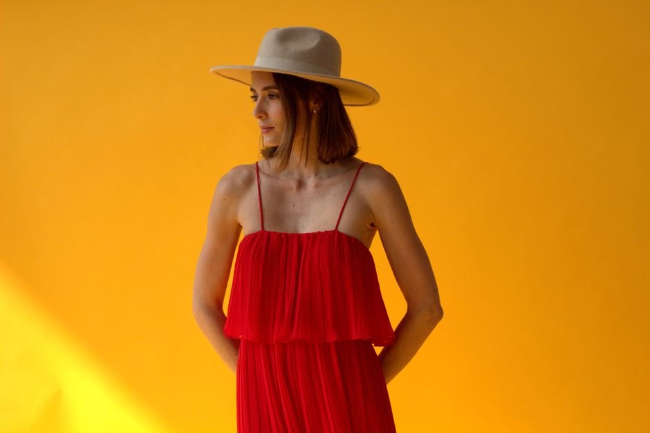 Maxi Dress