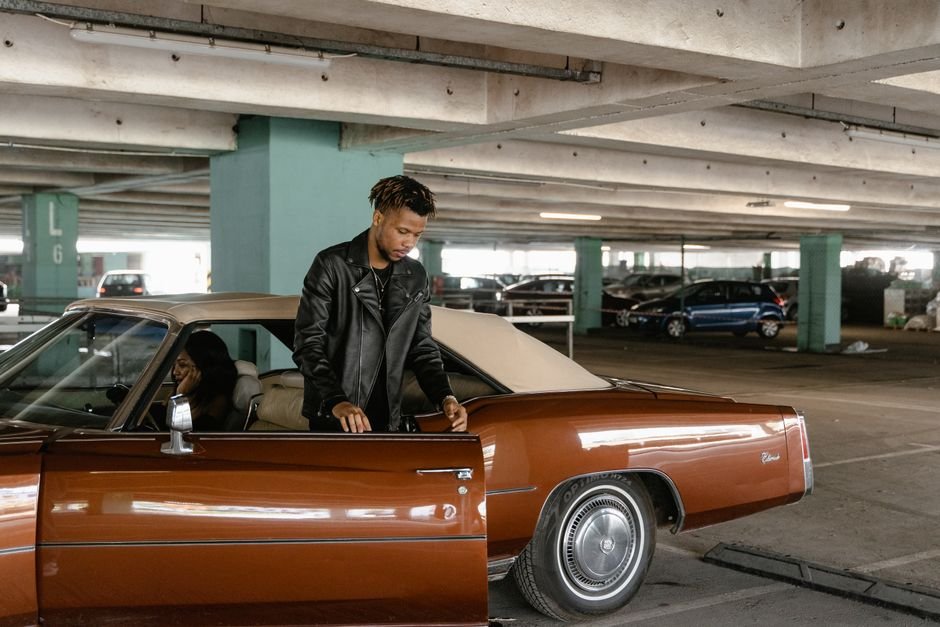 Leather Jacket Outfits