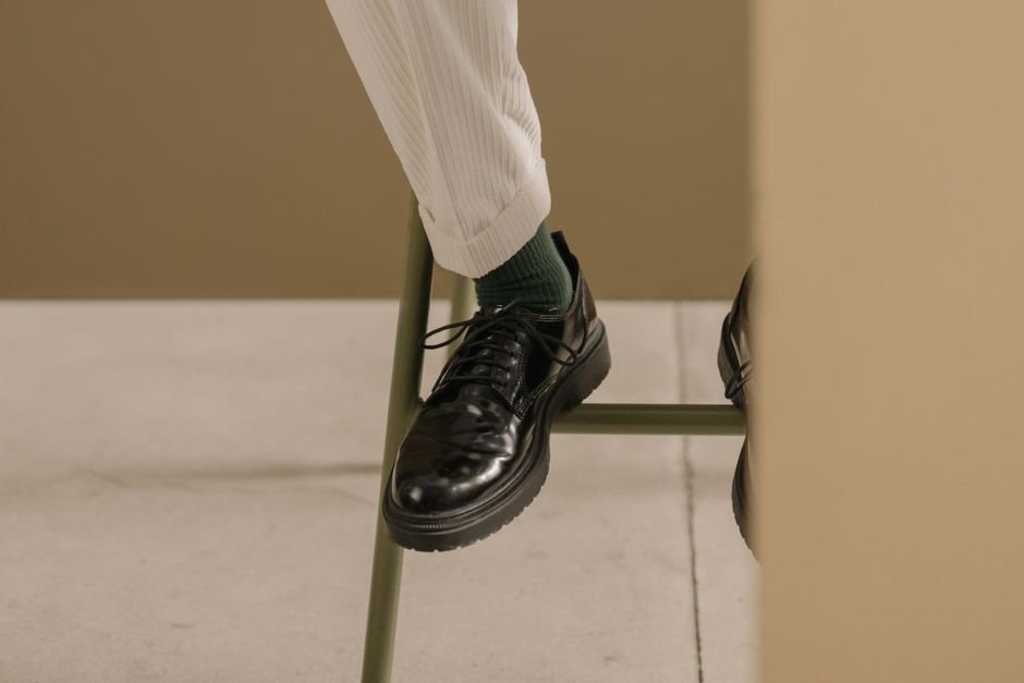 Dark Green Outfit