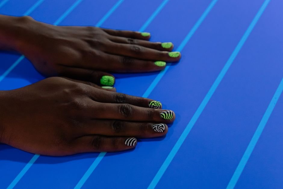 dramatic nails 2025 bold statement