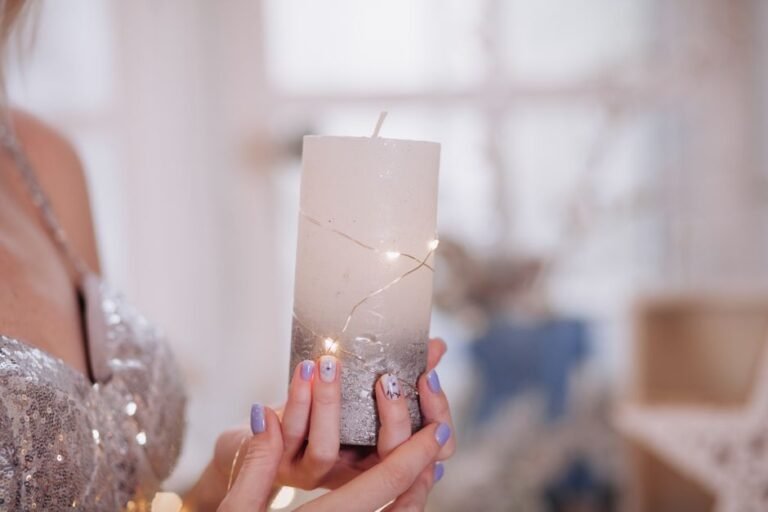 Glitter French Tip Nails: 35+ Dazzling Ideas to Shine in 2025