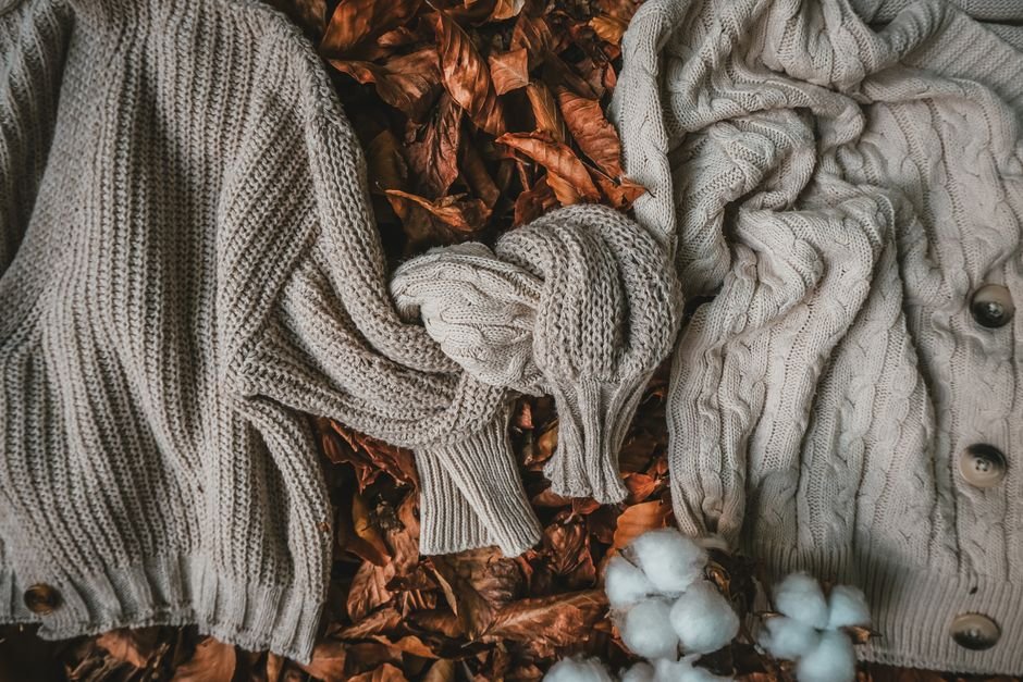Layered Fall Outfits
