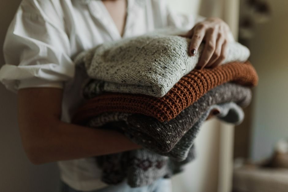 Layered Sweater Outfits
