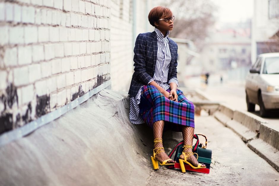 plaid skirt outfits ultimate style