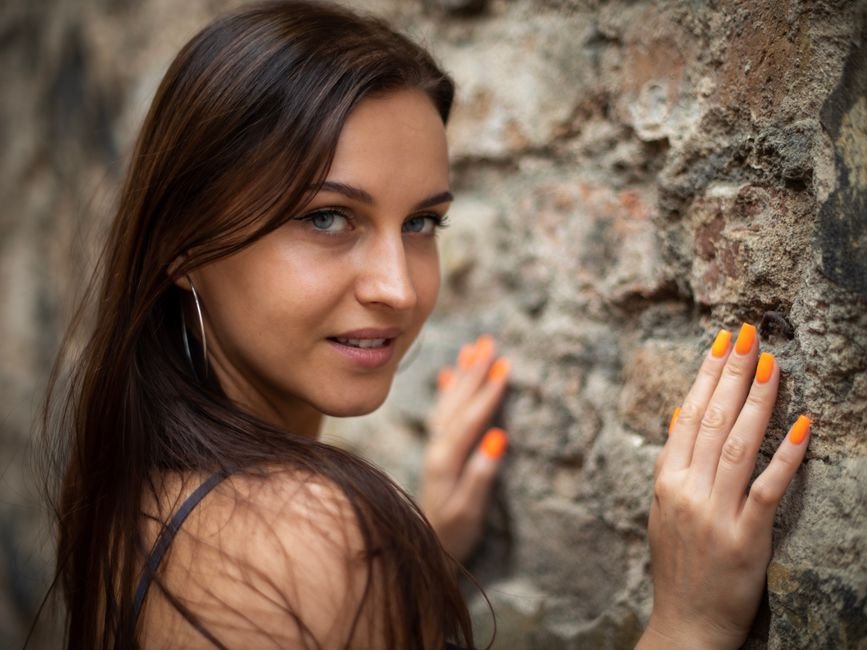 rust orange nails ultimate 2025