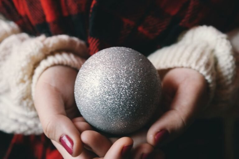 Silver Christmas Nails: 50+ Dazzling Holiday Nail Designs for 2025
