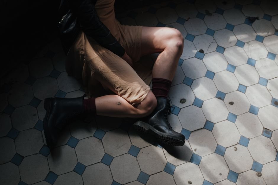 Leather Boots Outfits