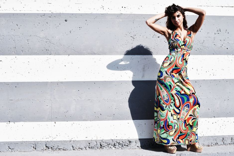Maxi Dress