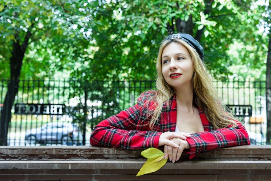 Plaid Fall Outfits