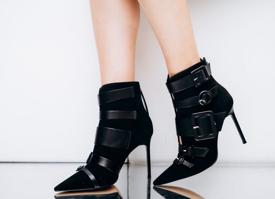 Statement Boot Outfits
