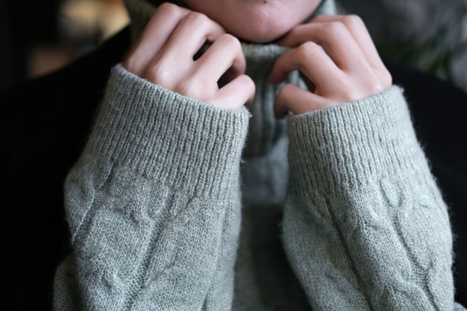 Layered Sweater Outfits