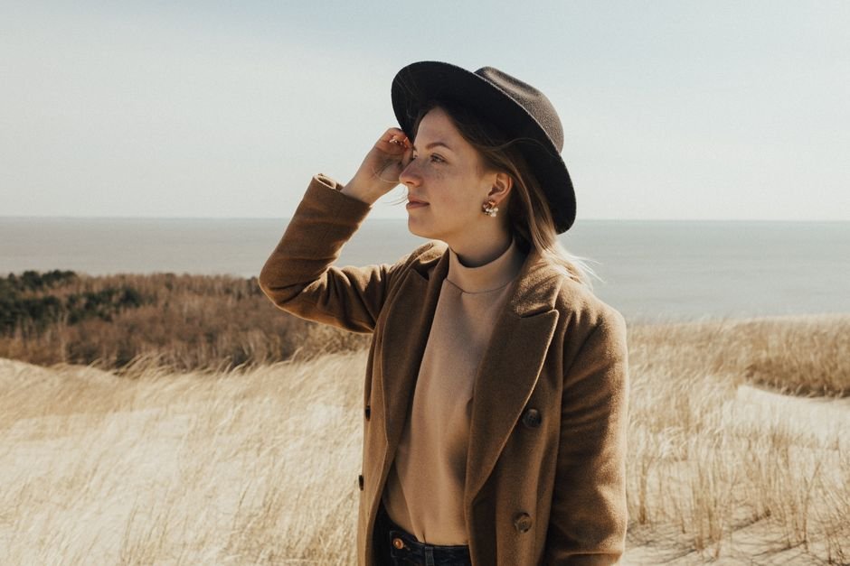 Neutral Fall Outfits