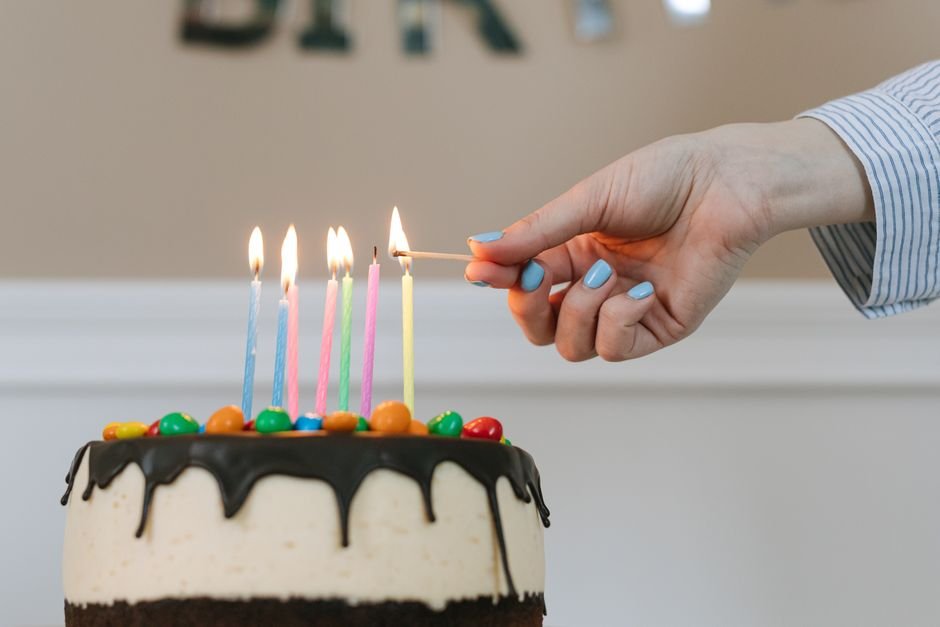 Birthday Nails 2025