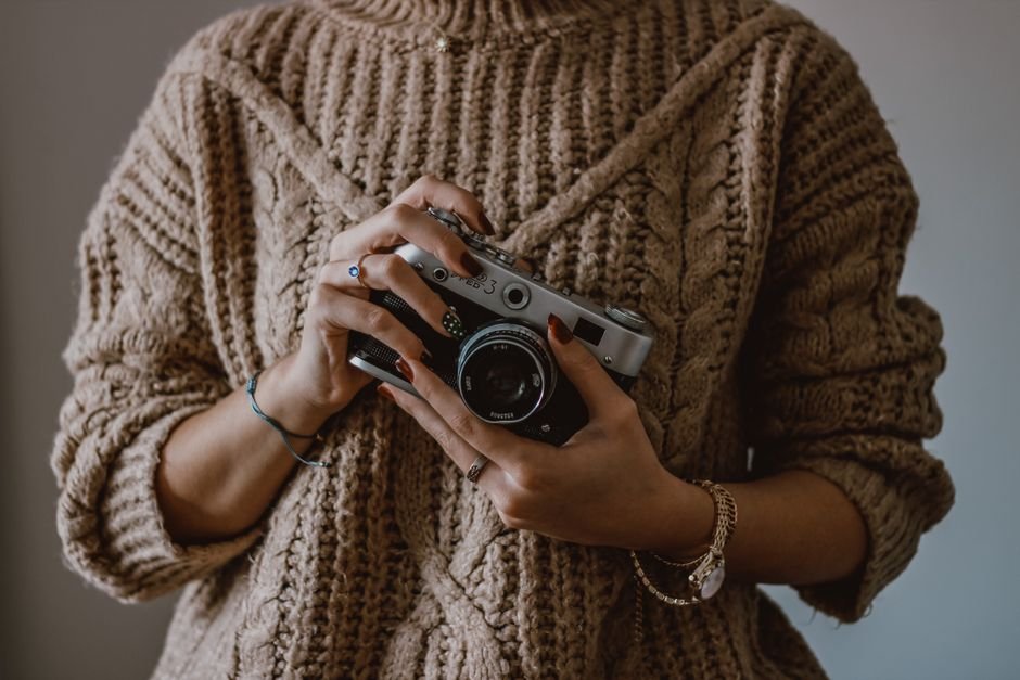 Cozy Sweater Dress Outfit