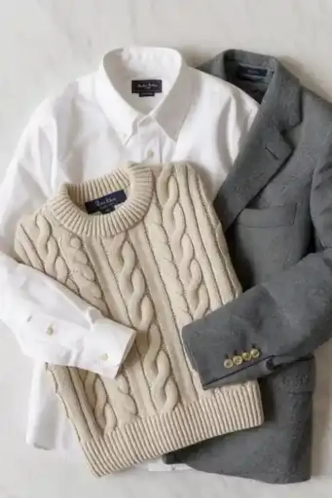 Classic Prep Outfits