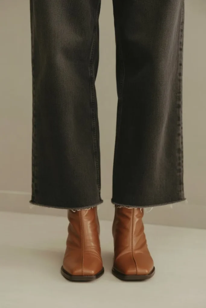 Boots Outfit