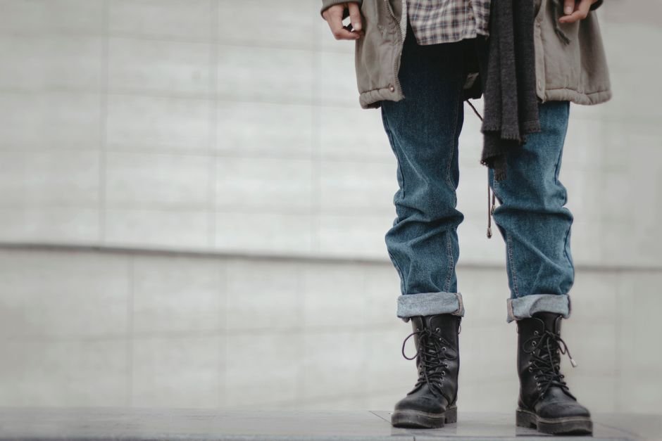 Casual Layered Fall Outfit