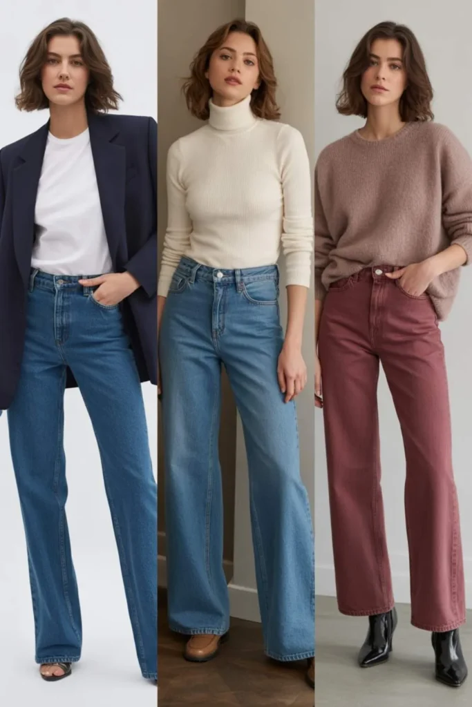 Casual Fall Outfit Inspo