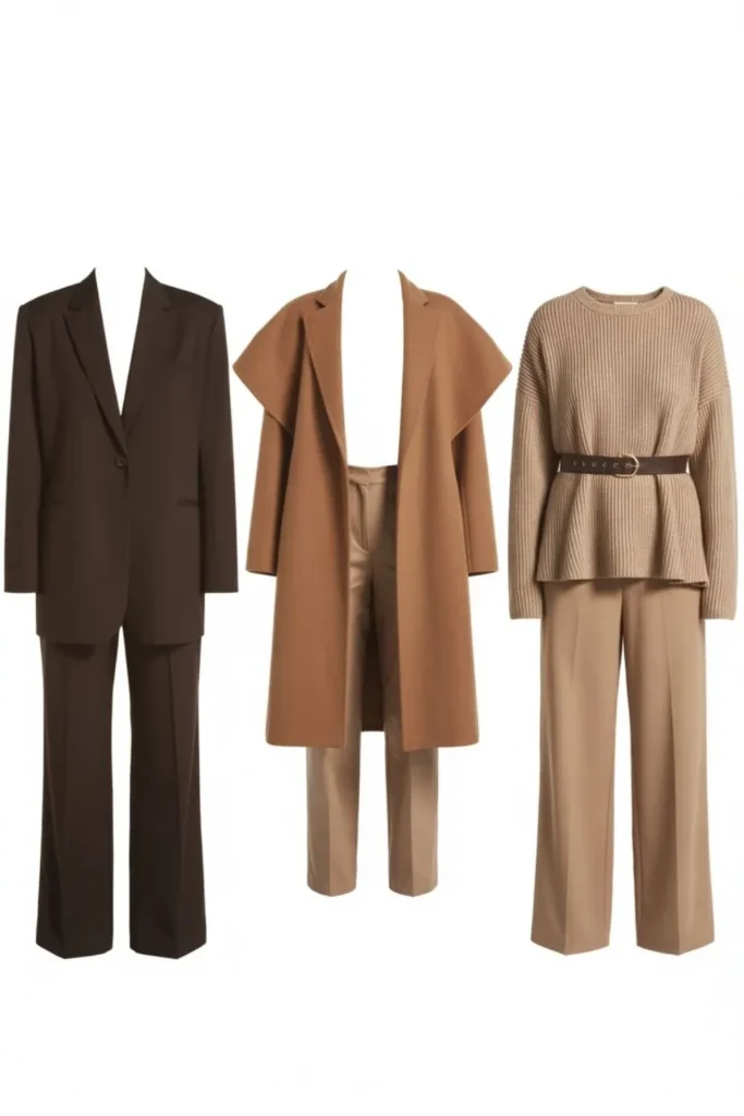 Outfit Layering Fall