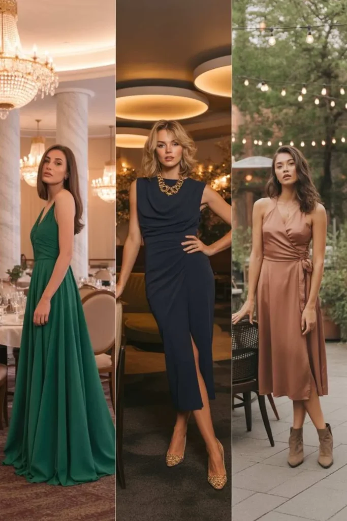 Fall Wedding Guest Outfit: The Ultimate Guide to Autumn Wedding Attire 3 Fall Wedding Guest Outfit