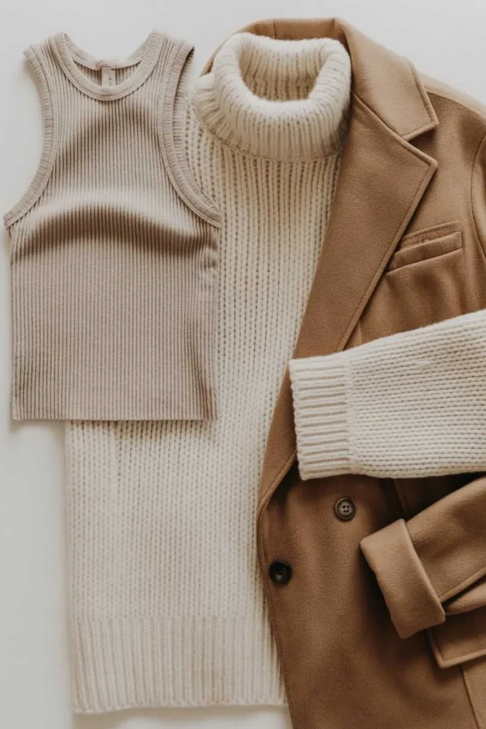 Casual Layered Fall Outfit